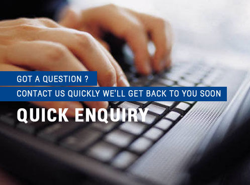 Quick Inquiry