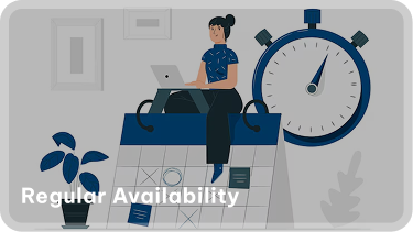 Regular Availability