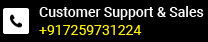 Customer Support & Sales