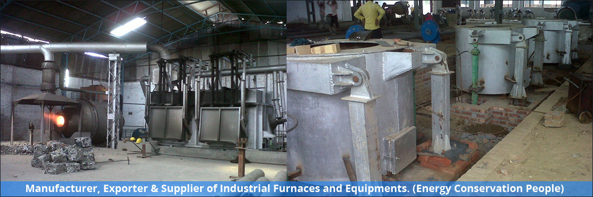 Aluminum Skelner Melting Furnace Manufacturer,Exporter,Supplier