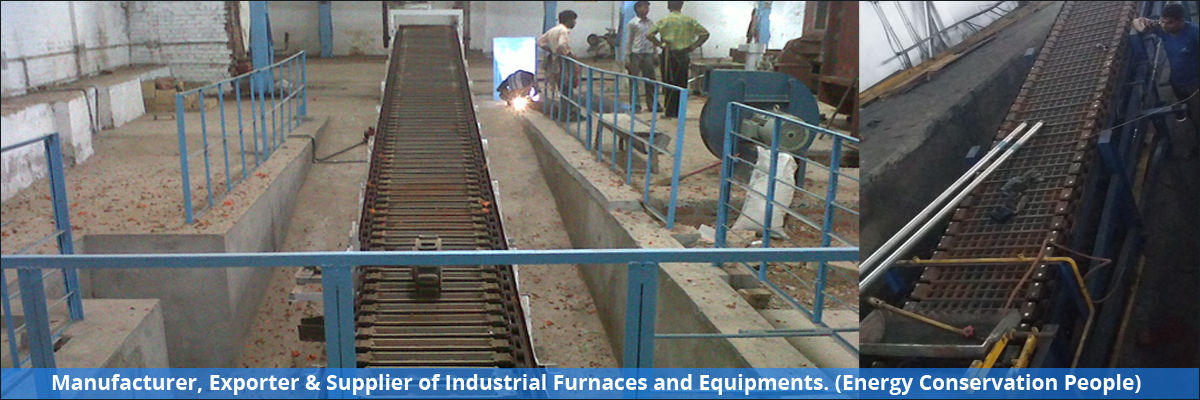 Aluminum Melting Furnace -Macro Furnaces Pvt Ltd, Faridabad