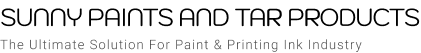 SUNNY PAINT & TAR PRODUCTS