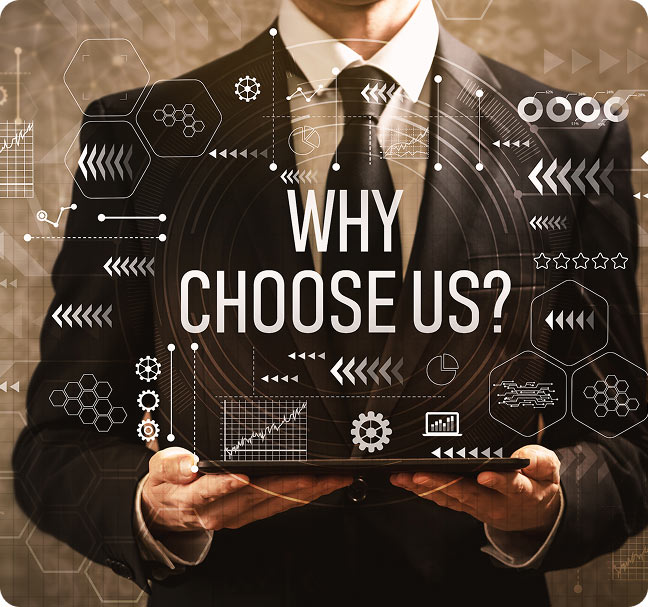 Why Choose Us