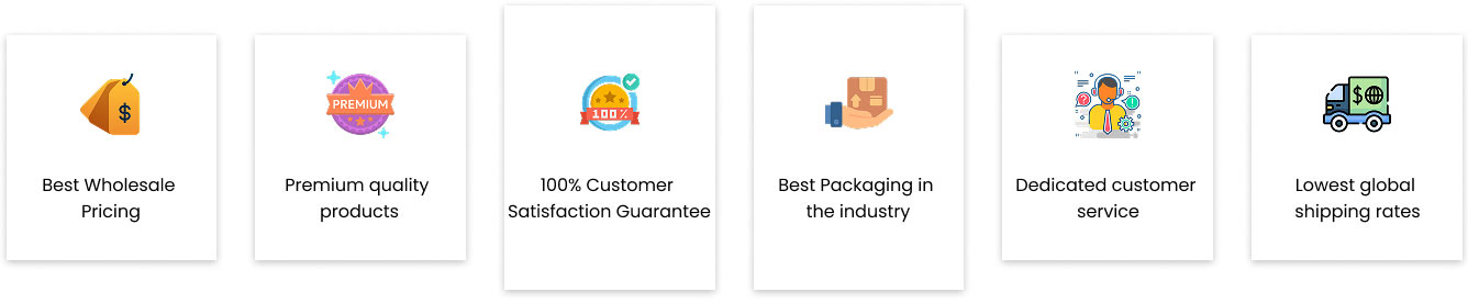 Reason to Buy From Us!