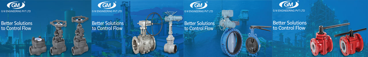 G M Engineering Pvt Ltd Banner