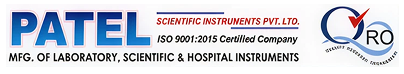 PATEL SCIENTIFIC INSTRUMENTS PVT. LTD.