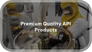 Premium Quality API Products