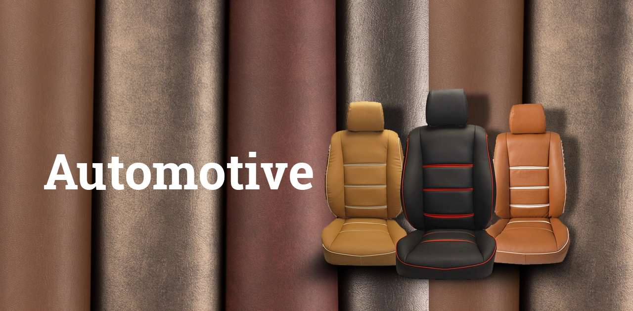 synthetic leather india