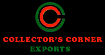 Collector Corner Exports