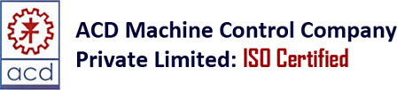 ACD Machine Control Company (P) Ltd.
