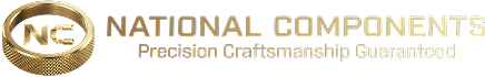 NATIONAL COMPONENTS NATIONAL COMPONENTS