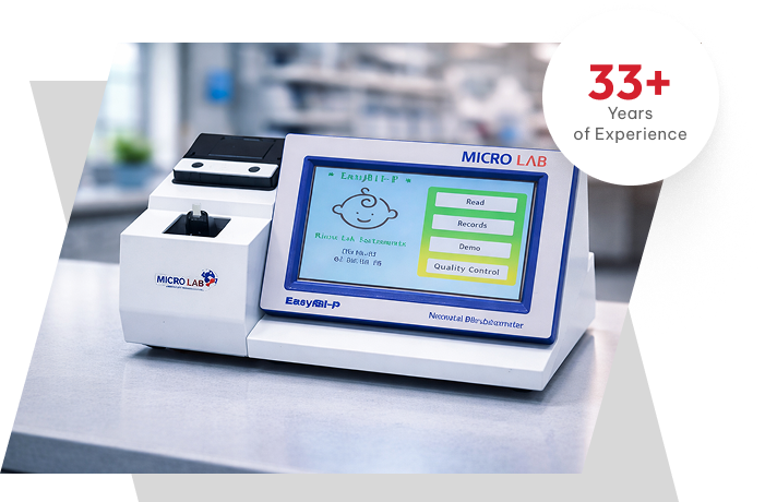 Micro Lab Instruments