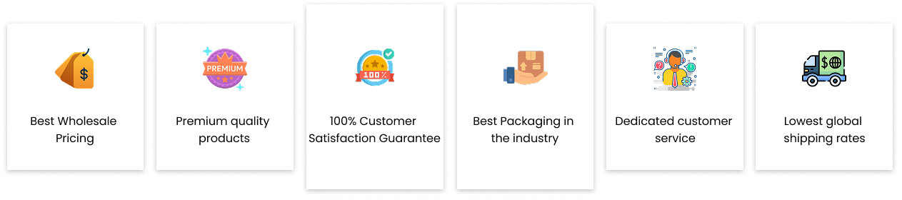 Reason to Buy From Us!