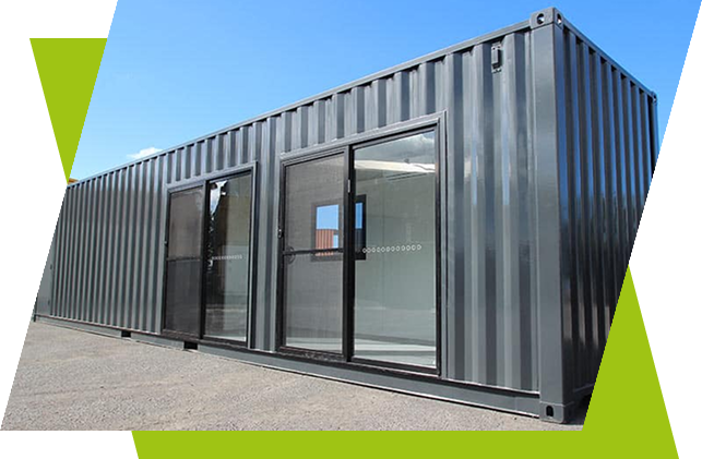 National Portable Cabin