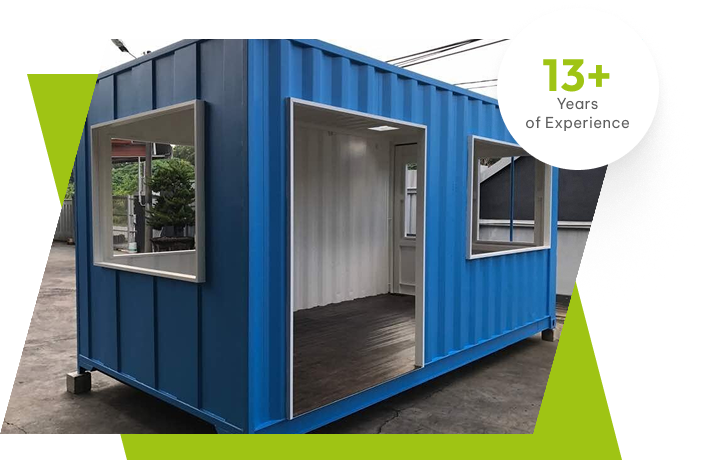 National Portable Cabin