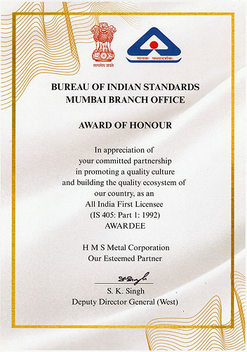 H.M.S Metal Corporation