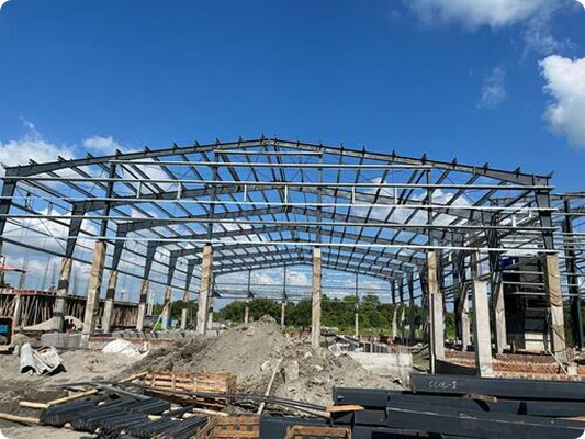 Invogue Building Systems