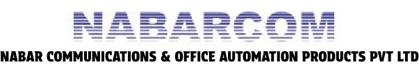 NABAR COMMUNICATIONS & OFFICE AUTOMATION PRODUCTS PVT LTD