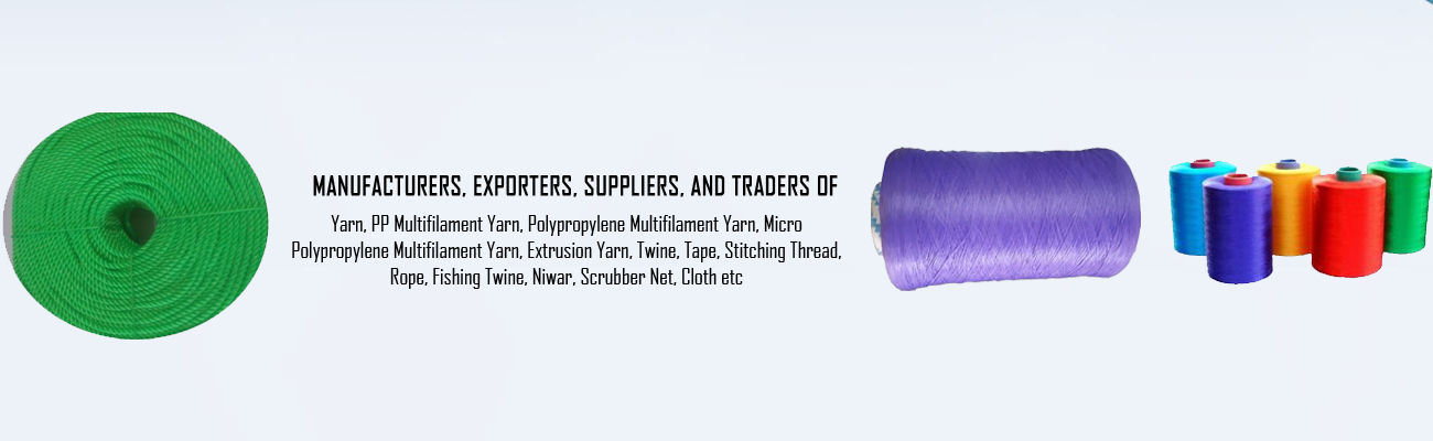 Polypropylene PP - - Tape Yarn