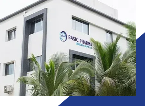 Basic Pharma Life Science Pvt. Ltd.