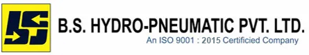B. S. HYDRO PNEUMATICS