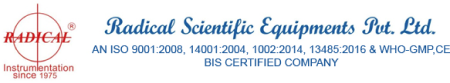 Radical Scientific Equipments Pvt. Ltd. Radical Scientific Equipments Pvt. Ltd.