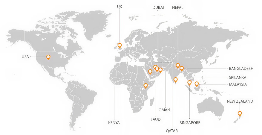 World Map