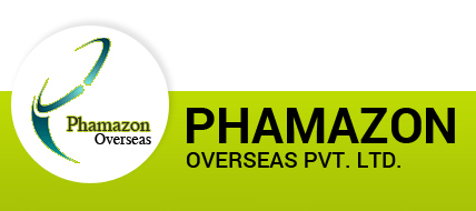 Phamazon Overseas Pvt. Ltd.