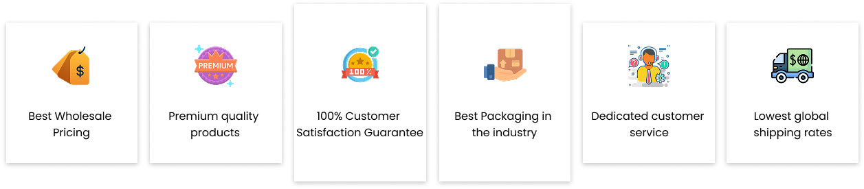 Reason to Buy From Us!