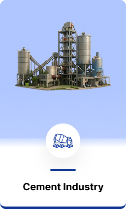 Industries we serve