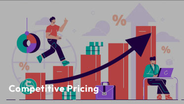 Competitive pricing