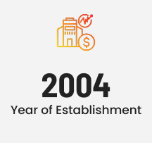 Year of Establishment