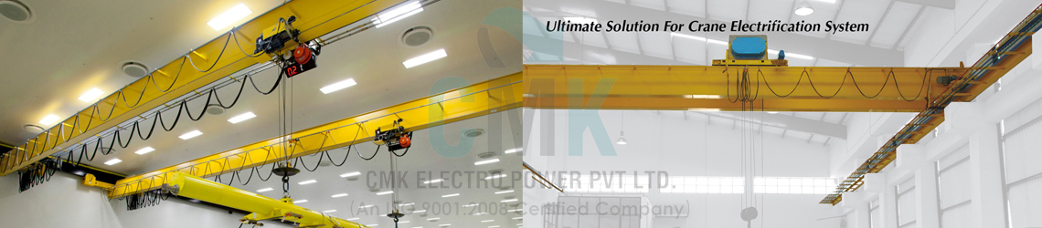 CMK ELECTROPOWER (P) LIMITED Banner