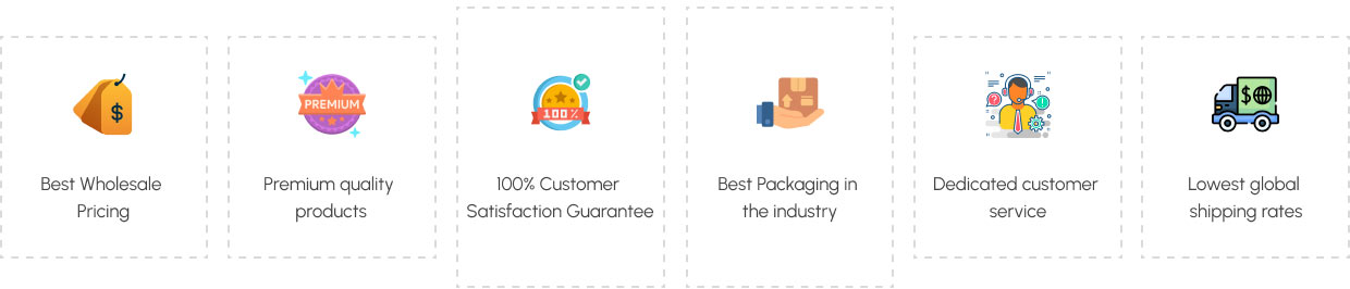 Reasons to buy From us