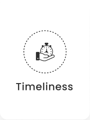 Timeliness