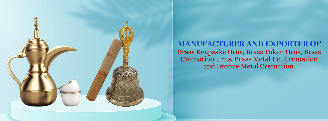 Brass Urn Manufacturer,Brass Cremation Urn Supplier,Exporter