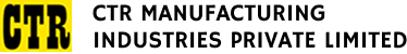 CTR Manufacturing Industries Private Limited