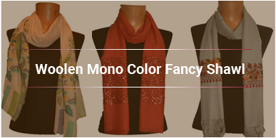 Royal shawls