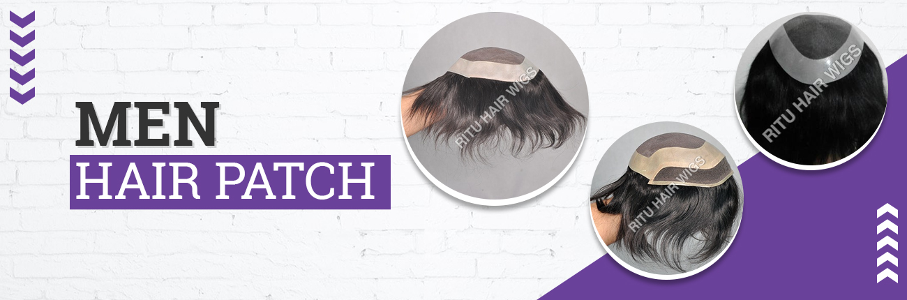 Front Lace Women Wig Manufacturer,Lace Hair Patch Trader and Supplier  Uttarakhand,India