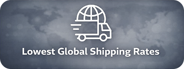 Lowest Global Shipping Rates