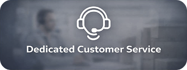 Dedicated Customer Service