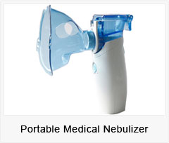 Portable Medical Nebulizer