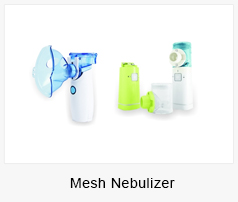 Ultrasonic Mesh Nebulizer