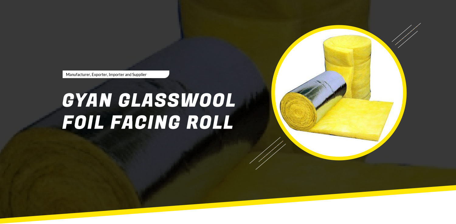 Glasswool Roll