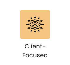 Client-Focused