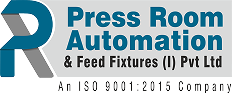 Press Room Automation And Feed Fixtures Pvt Ltd.