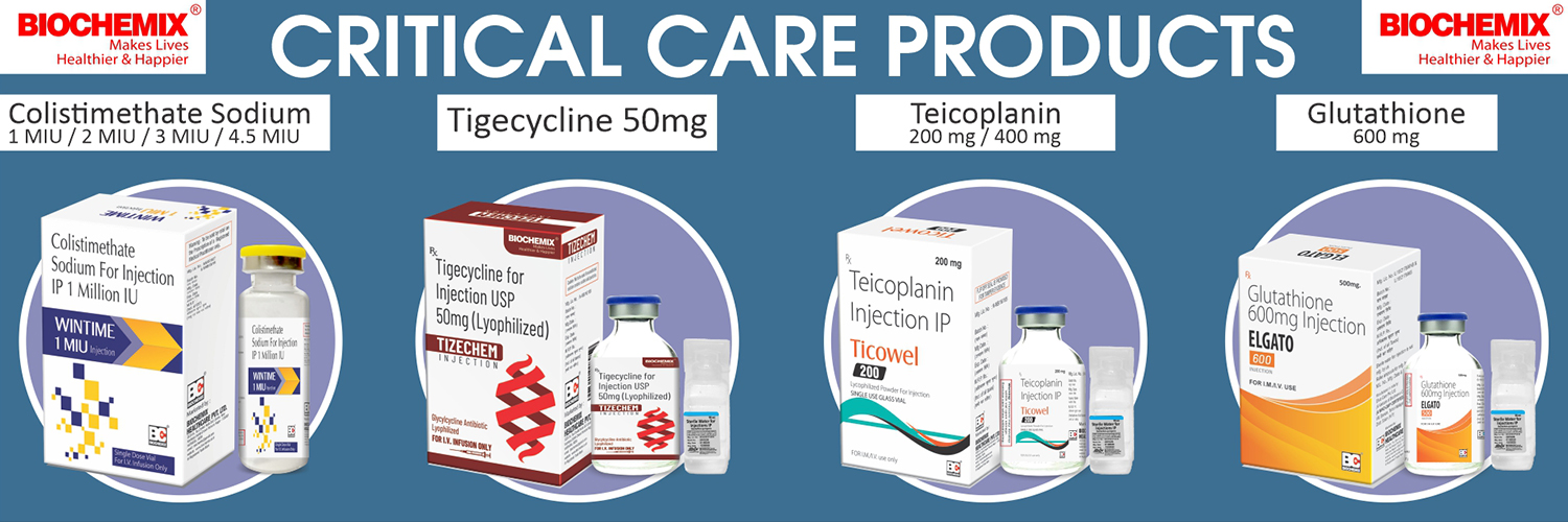 Biochemix Healthcare Pvt. Ltd. Banner Biochemix Healthcare Pvt. Ltd. Banner
