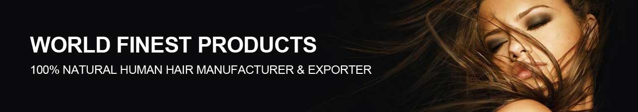 Human Hairs Manufacturer in Chennai,Human Hair Wigs Supplier,Exporter,India
