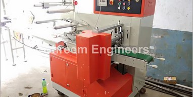 Soap Packing Machine