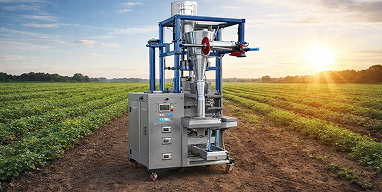 Powder Packing Machine